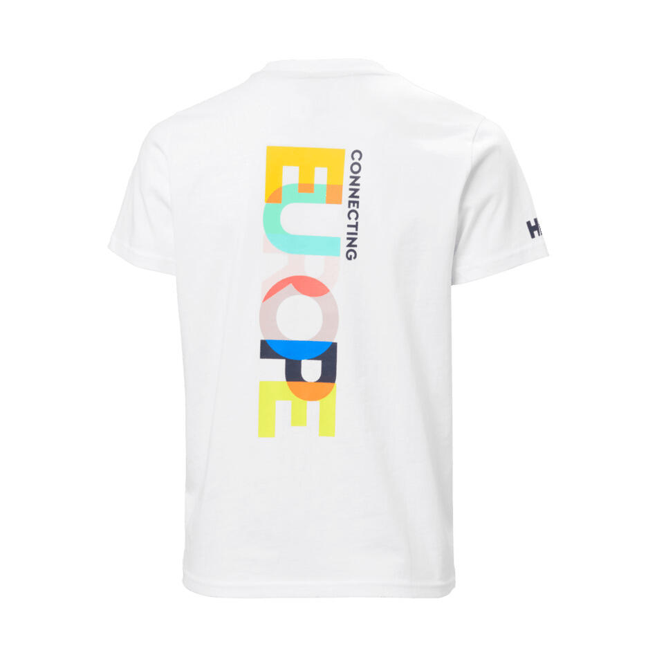T-shirt da donna Helly Hansen The Ocean Race 2.0 2/2
