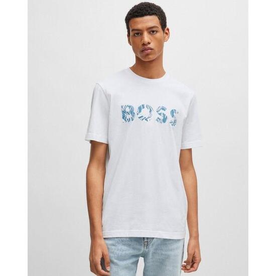 Maglia a maniche corte Boss modello 050300100036 per uomini