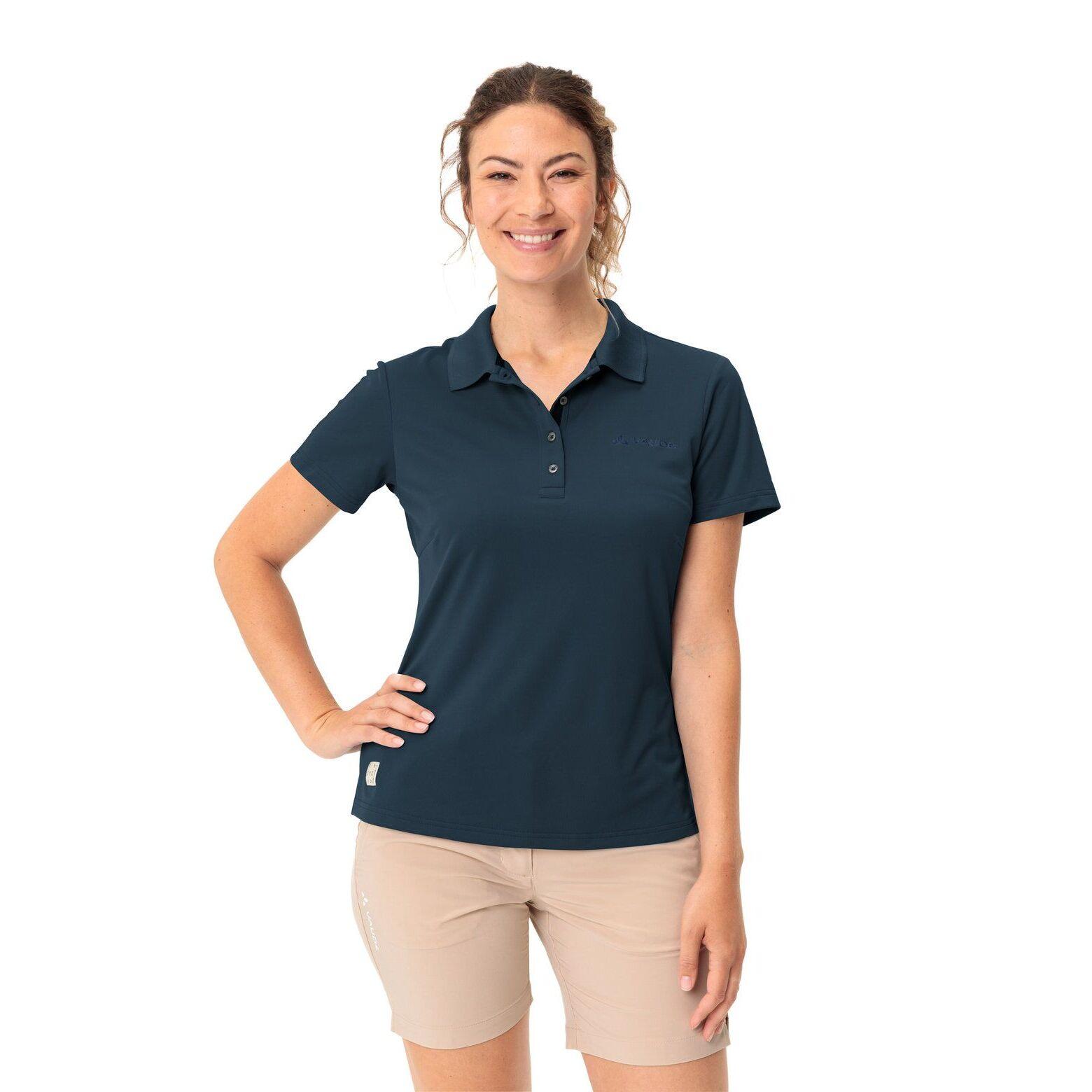 Polo femme VAUDE Essential 2/6