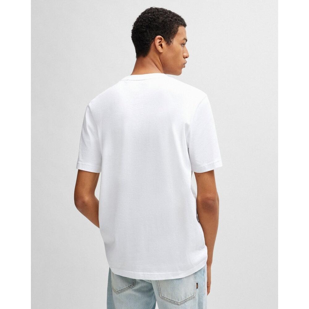 T-shirt met korte mouwen Boss model 050300100036 voor mannen 2/5