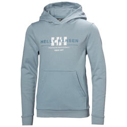 Sweatshirt à capuche enfant Helly Hansen Graphic