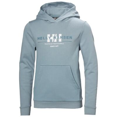 Junior hoodie helly hansen graphic