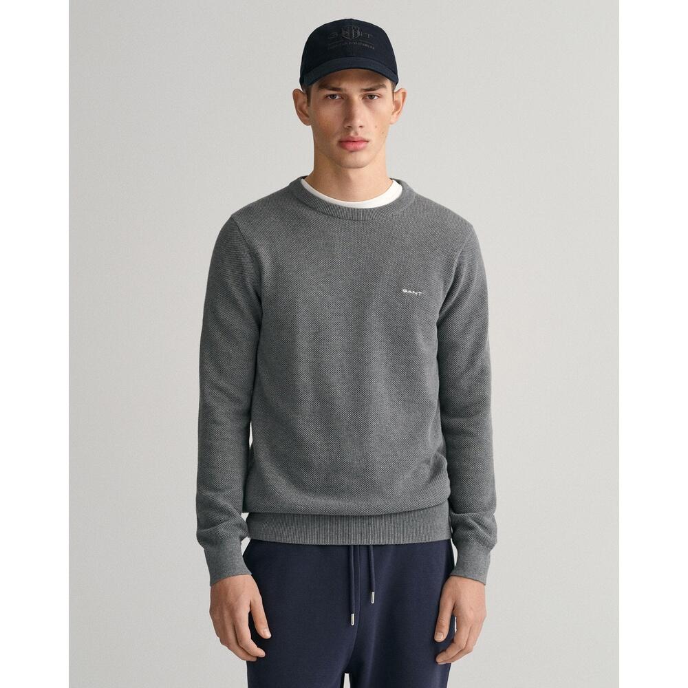 Mens Leisure Jumper 1/4