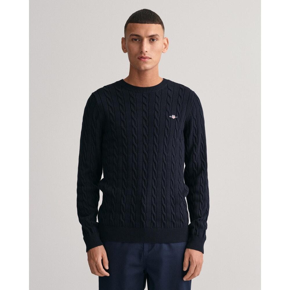 Mens Leisure Jumper 1/4
