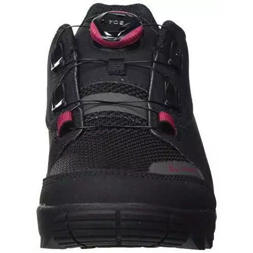 Vaude - Chaussures Vélo Femme Vaude Am Downieville Tech - Chaussures De Vélo - Noir - Decathlon