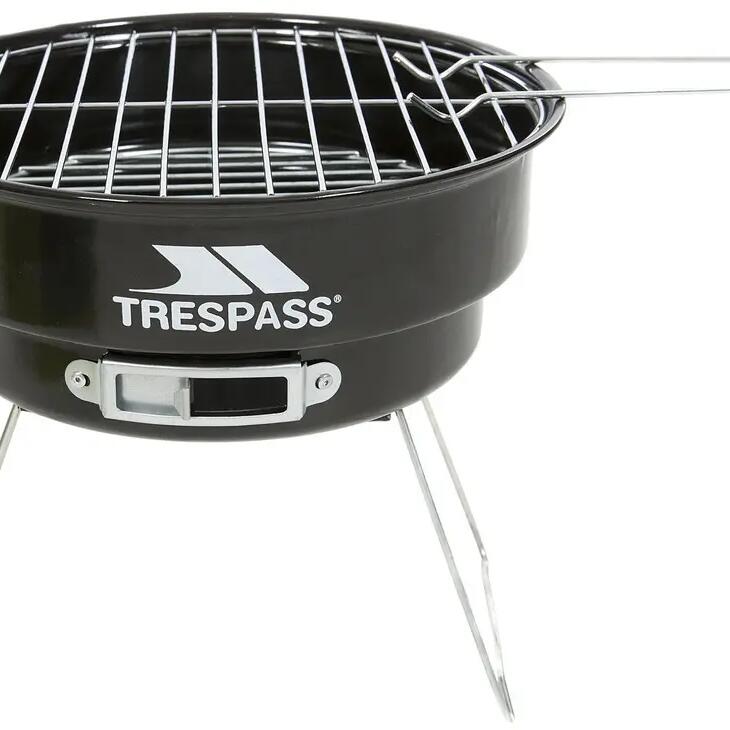 Barbecue Trespass Barby