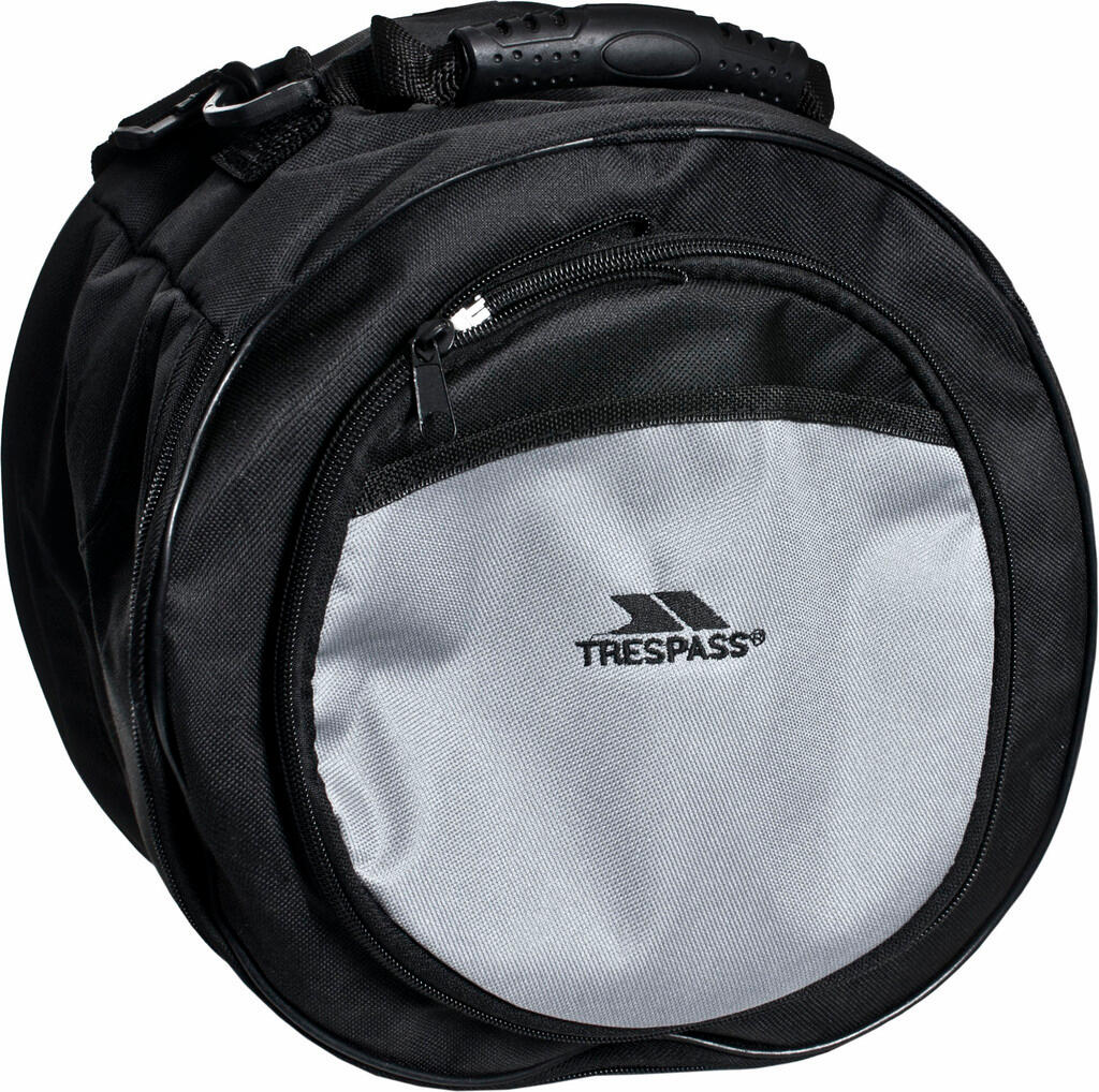 TRESPASS BARBY tragbarer Eimergrill mit Kühltasche 2/6