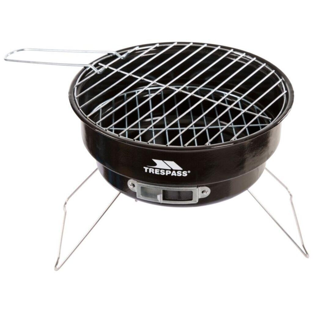 TRESPASS BARBY tragbarer Eimergrill mit Kühltasche 6/6