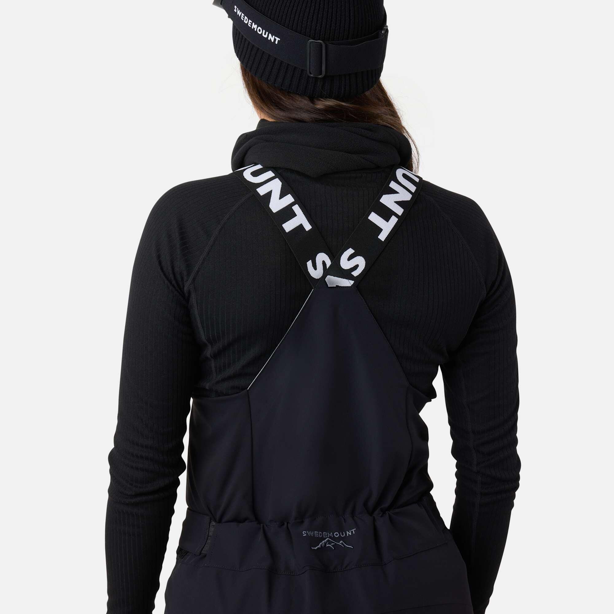 Dames ski skibroek waterdicht winddicht Lofoten 3L Shell Bib II 7/7