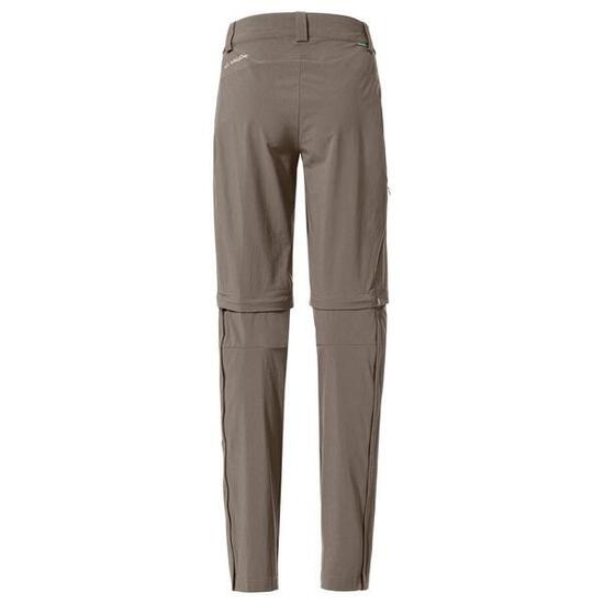 Pantalon dézippable femme VAUDE Farley Stretch ZO II