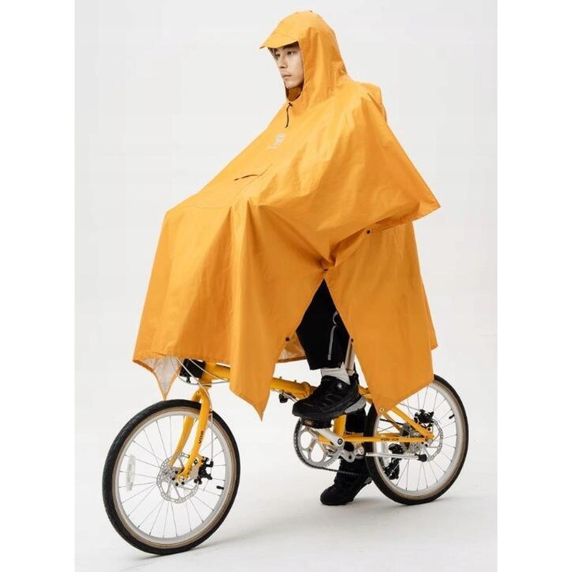 Poncho de ploaie multifuncțional 3 în 1 pentru exterior
