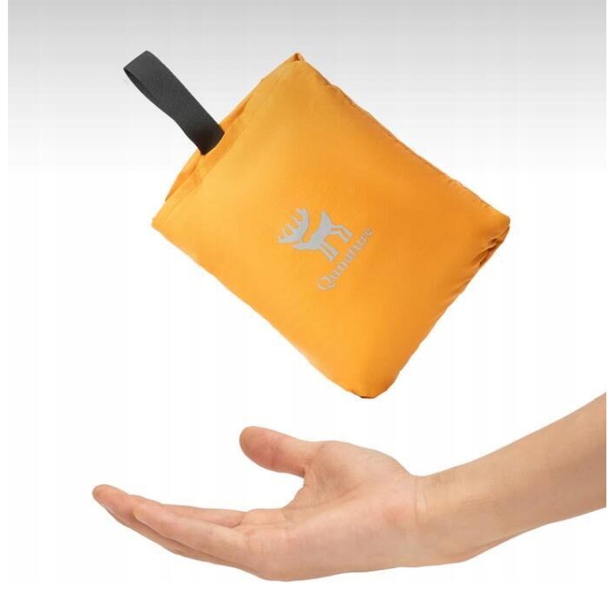 Poncho de ploaie multifuncțional 3 în 1 pentru exterior