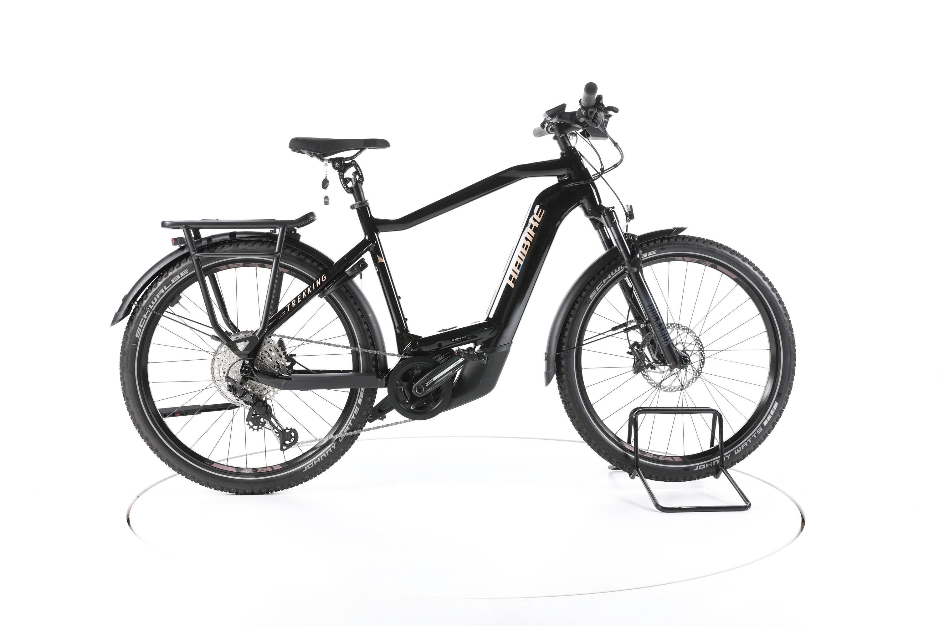 HAIBIKE Ebike ricondizionata · Haibike Trekking 11 · Buone condizioni