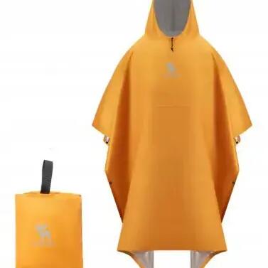 3-in-1 Multifunctional Outdoor Rain Poncho