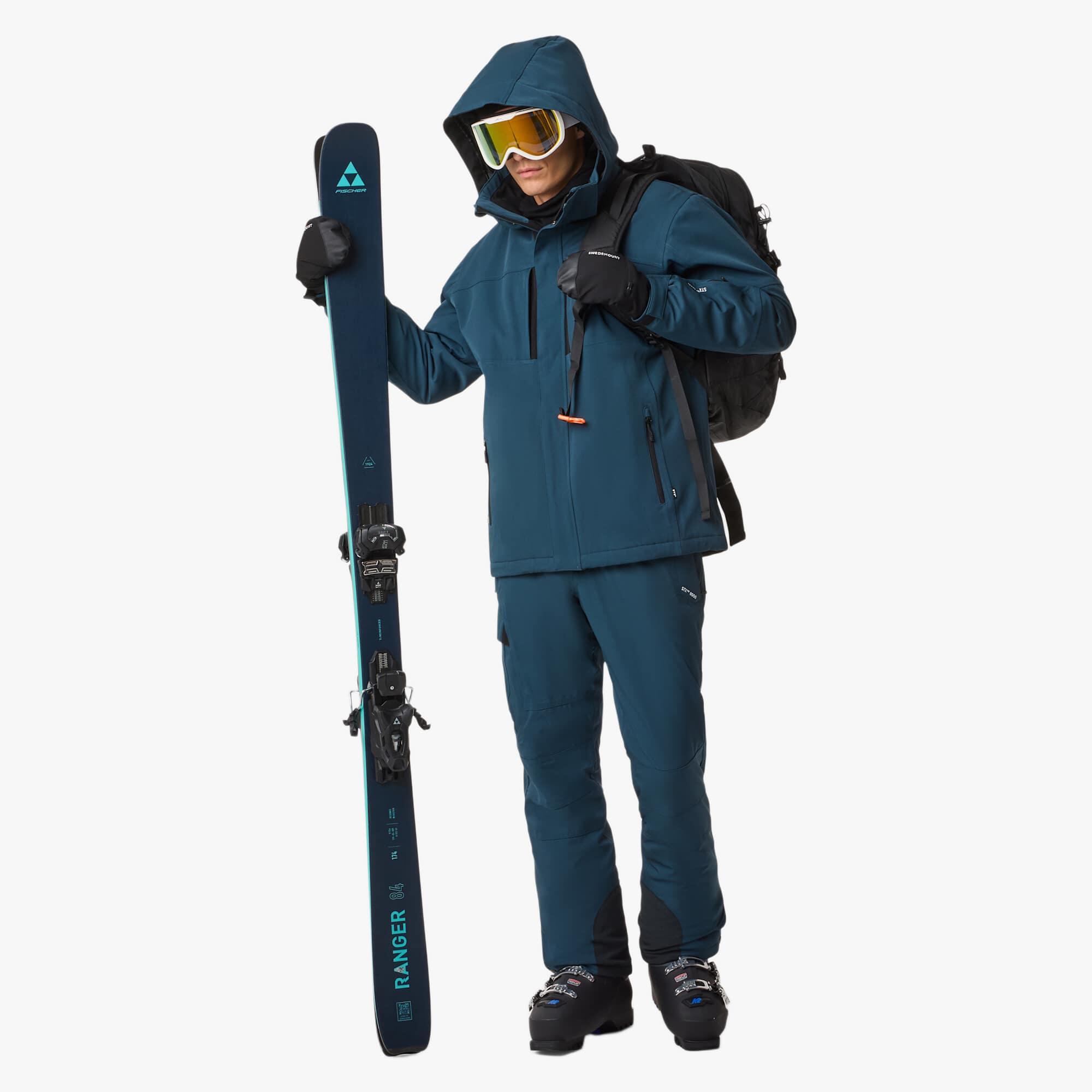 Skijas Skiën Man St. Anton Waterdicht 3/12