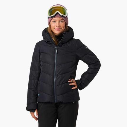 Kurtka narciarska damska Swedemount Cervinia Puffer Ski Jacket wodoodporna