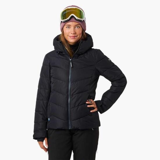 Kurtka narciarska damska Swedemount Cervinia Puffer Ski Jacket wodoodporna