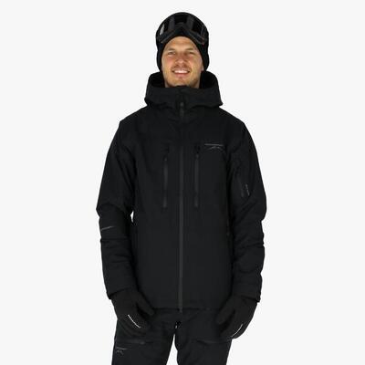 Heren ski jas ski waterproof winddicht ademend freeride