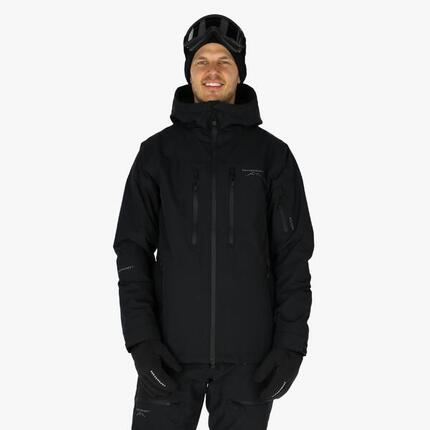 Veste de ski homme Freeride imperméable coupe-vent