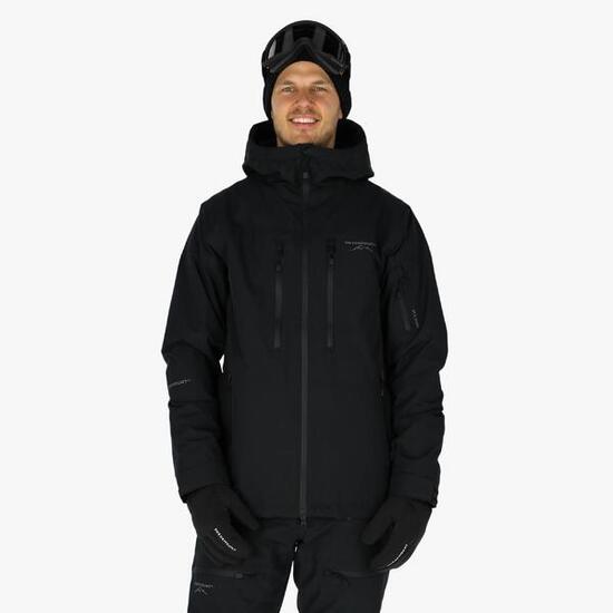 Veste de ski homme Freeride imperméable coupe-vent
