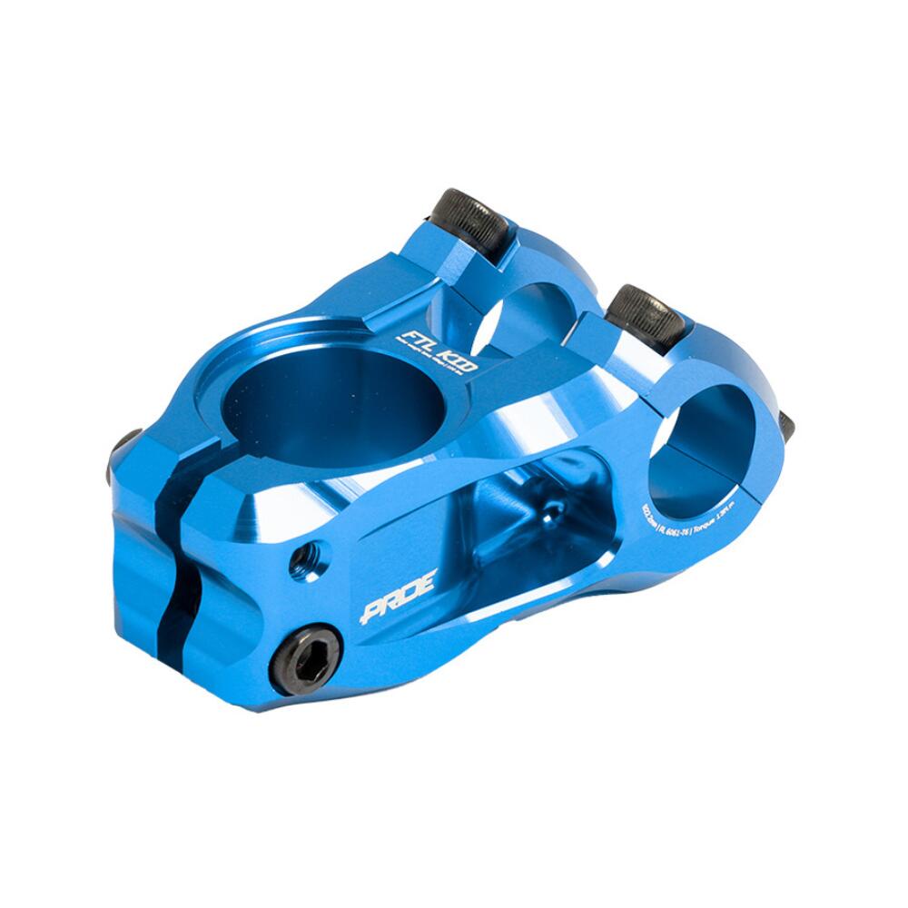 Attacco Manubrio Pride FTL Kids Ø22.2mm - Blu 3/3