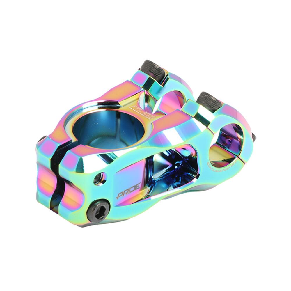 Attacco Manubrio Pride FTL Kids Ø22.2mm - Oil Slick 3/3