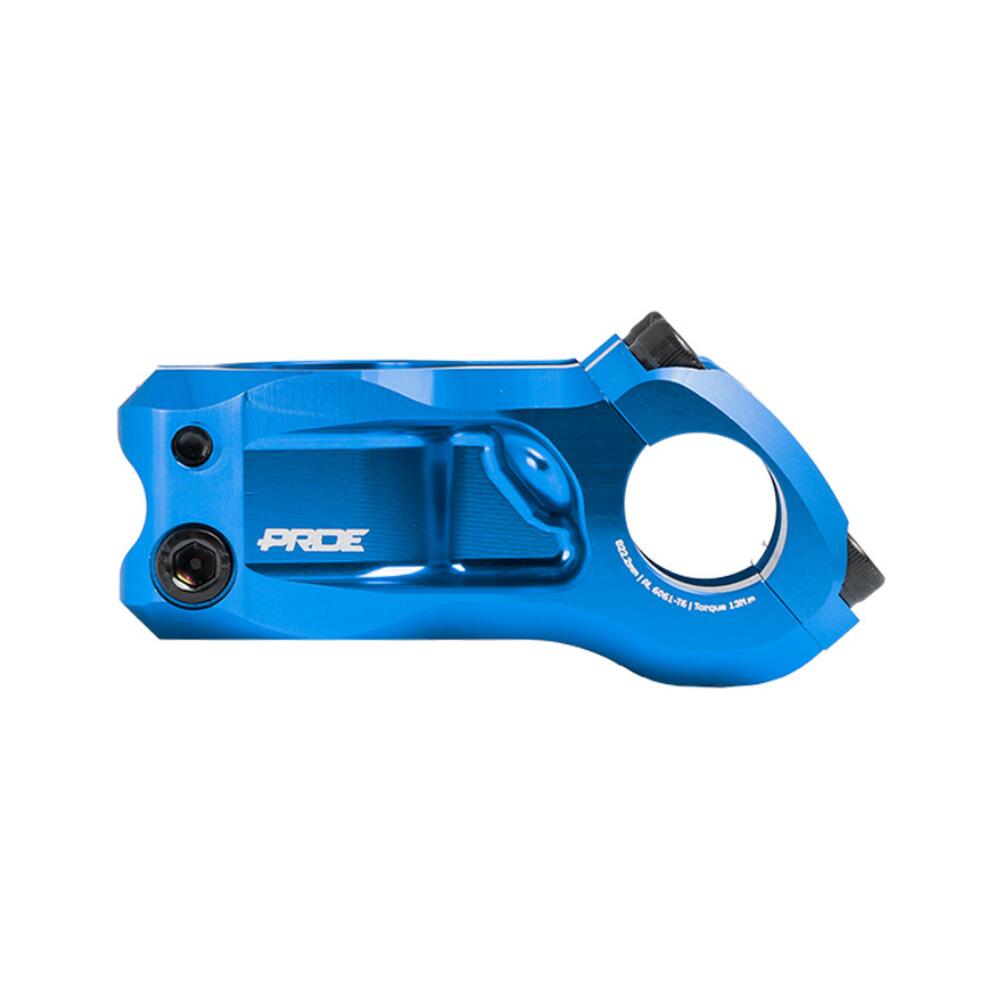 Attacco Manubrio Pride FTL Kids Ø22.2mm - Blu 2/3
