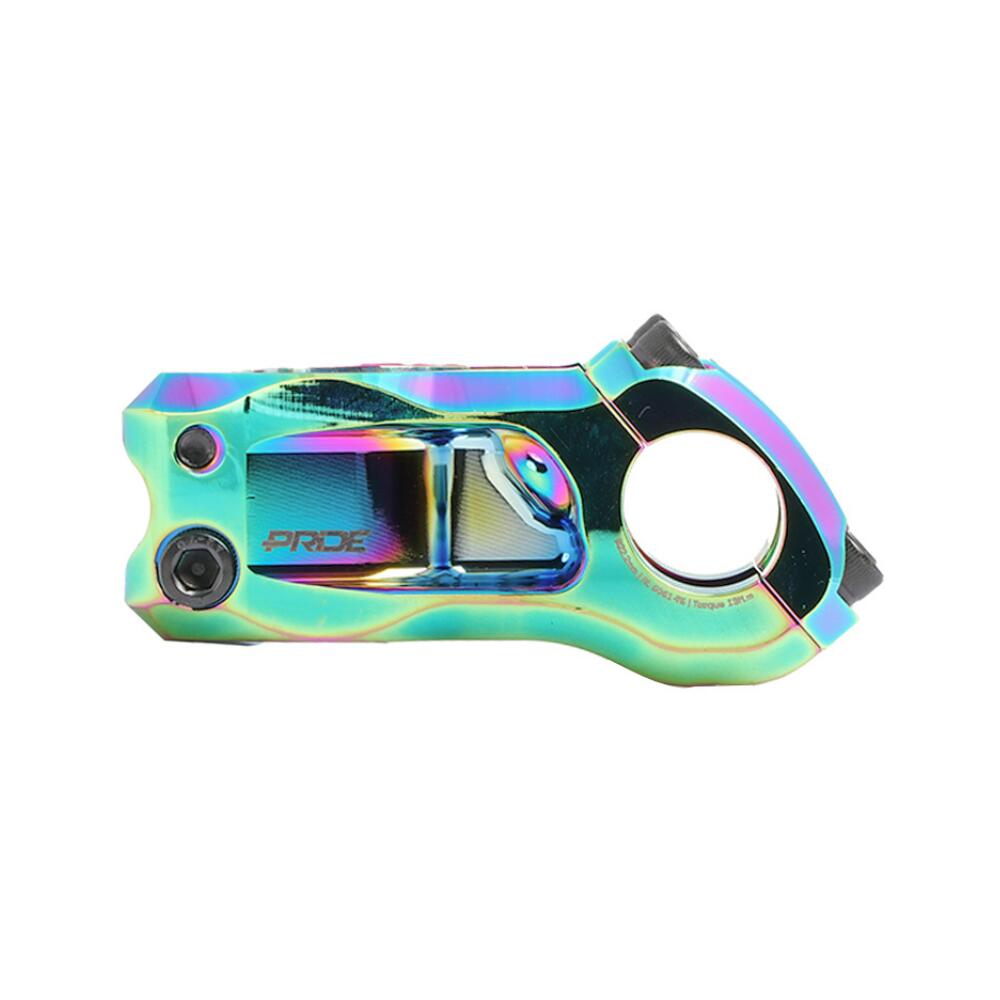 Attacco Manubrio Pride FTL Kids Ø22.2mm - Oil Slick 2/3