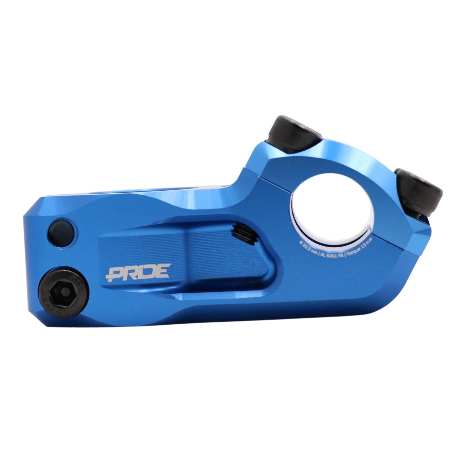 Stuurpen Pride Cayman V2 Ø22.2mm - Blauw 2/4