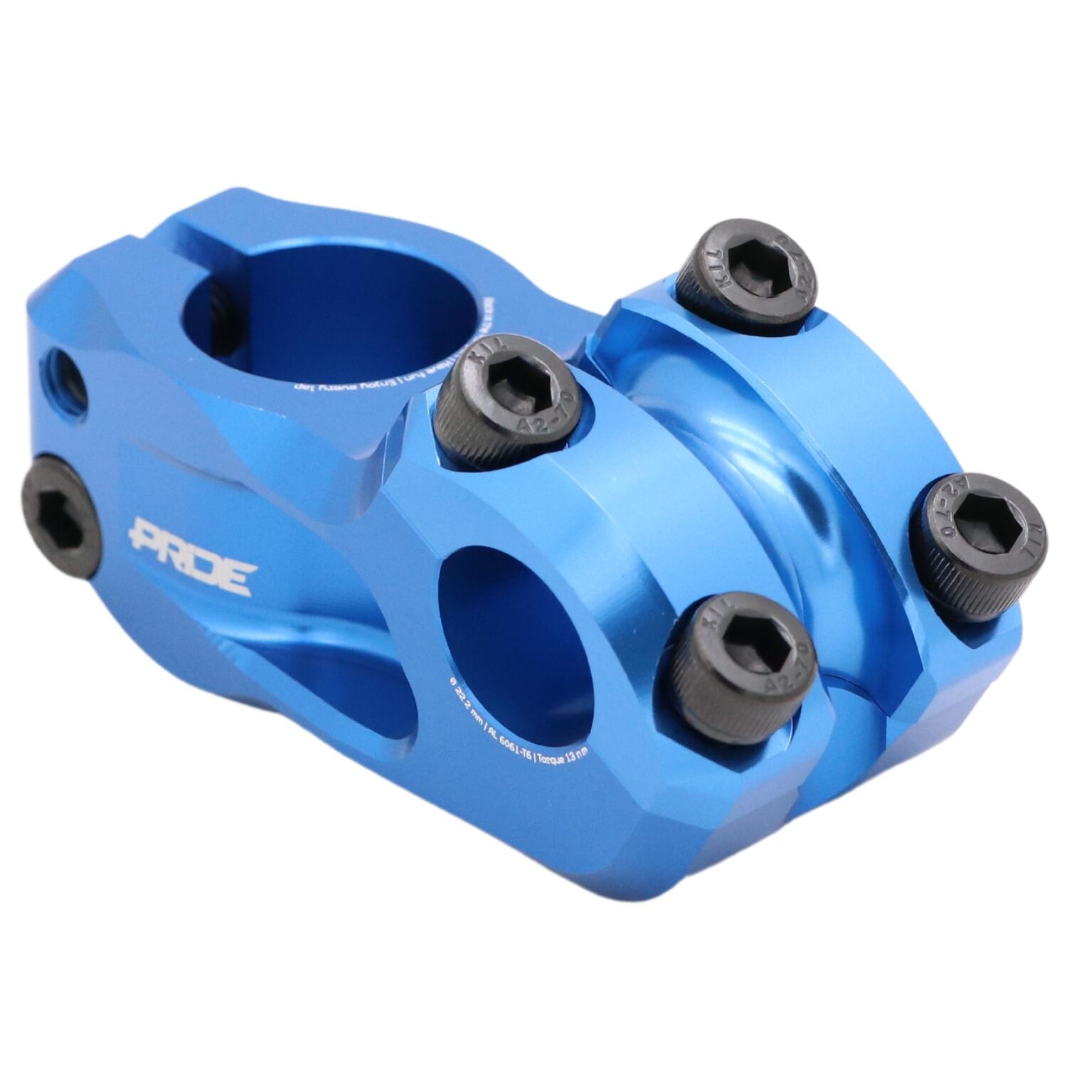 Avanço pride cayman v2 ø22.2mm - azul