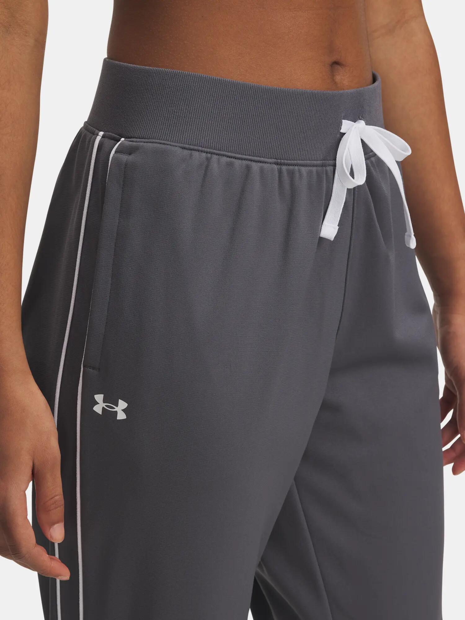 Női szett Under Armour UA Rival Tricot Tracksuit HD-GRY 4/4