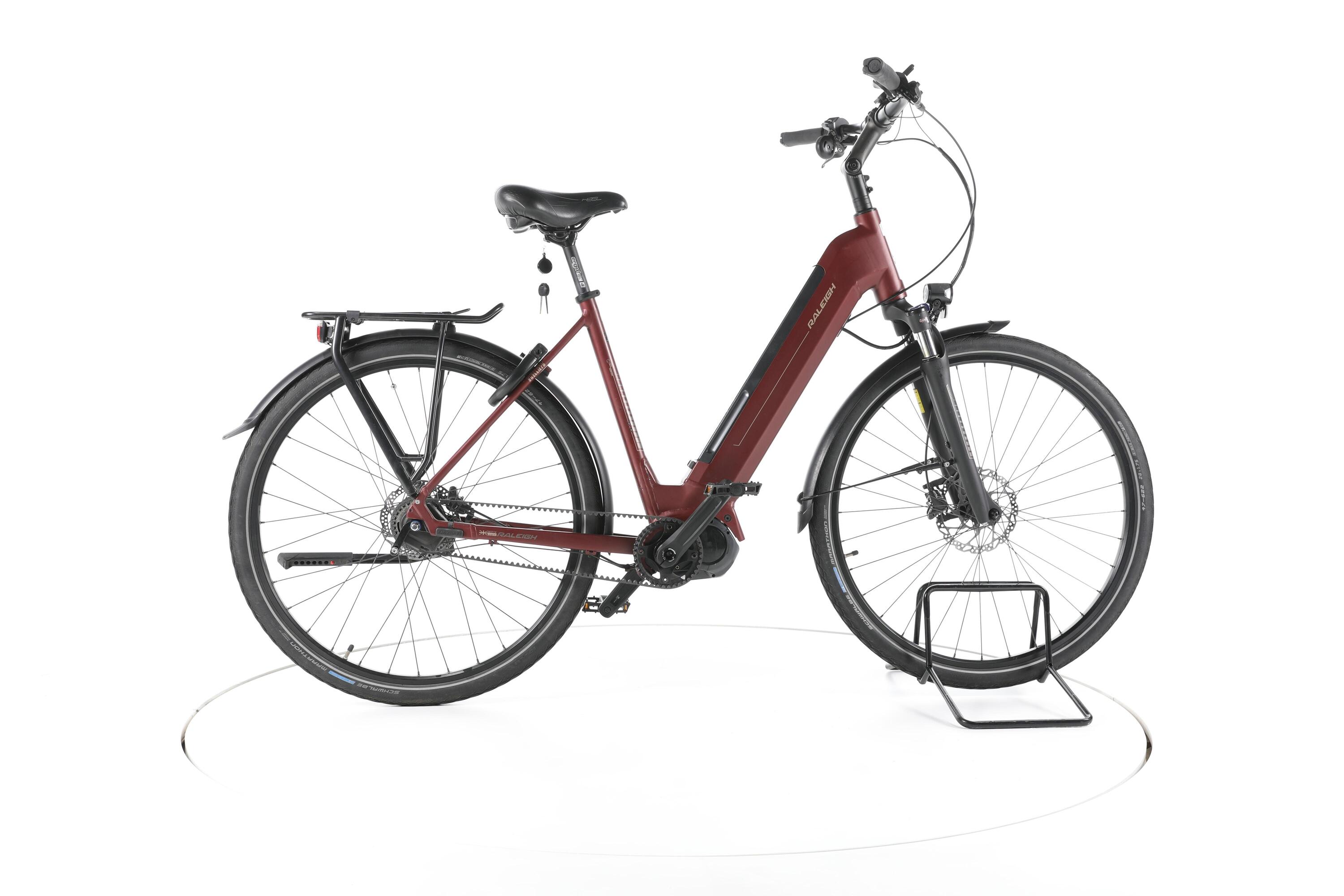 RALEIGH Ebike ricondizionata · Raleigh Sheffield · Buone condizioni