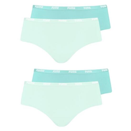 Slip weich elastisch Damen - Iconic Hipster