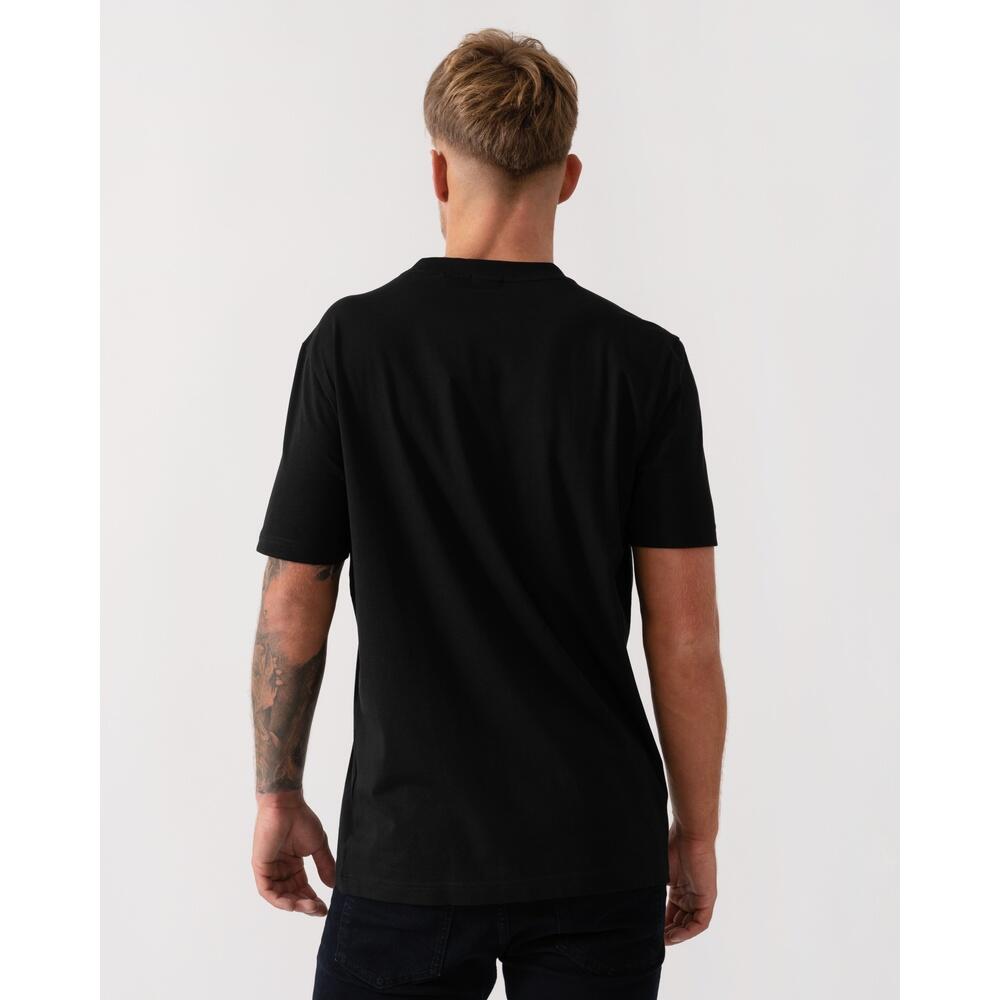 Camiseta de manga corta Boss modelo 059902200005 para hombre 2/5