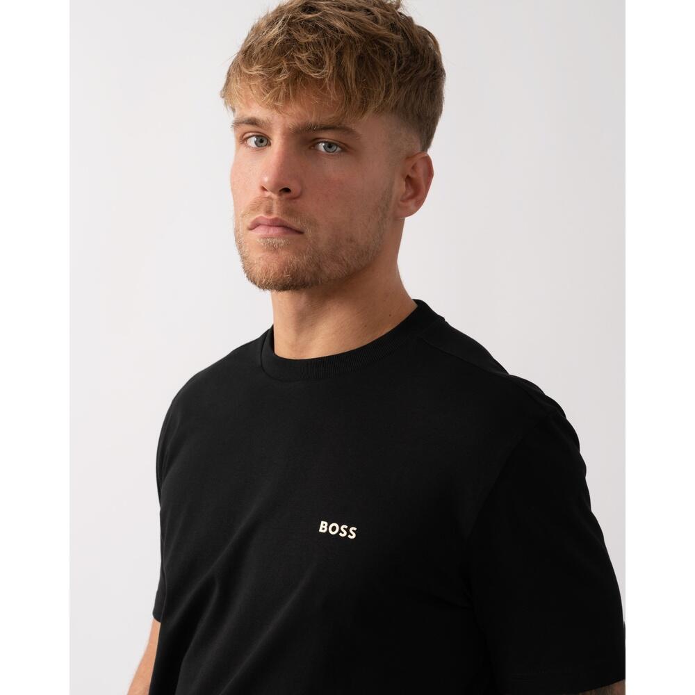 Camiseta de manga corta Boss modelo 059902200005 para hombre 4/5