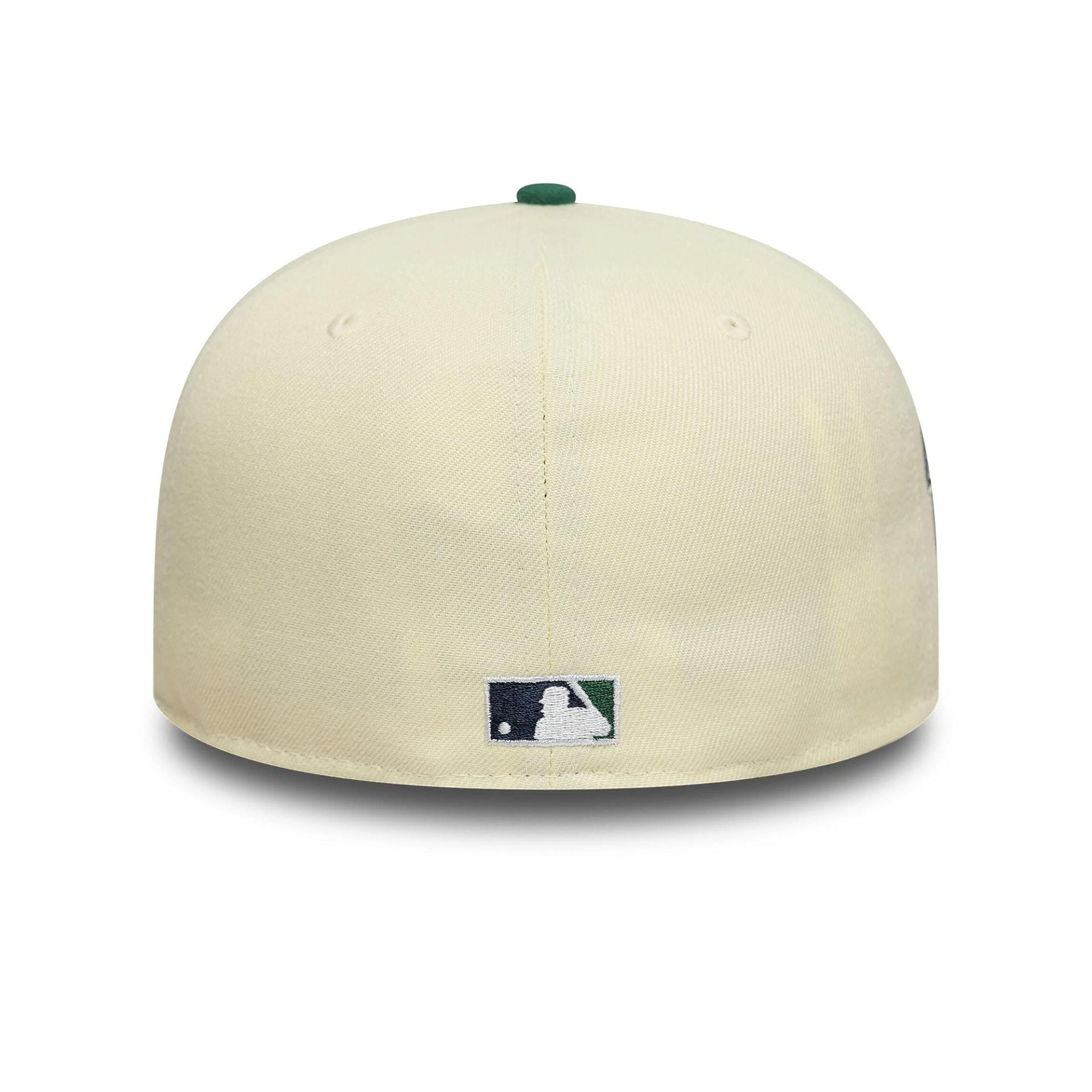 New Era 59FIFTY Cap Seattle Mariners MLB All Star Game Pin beige 4/6
