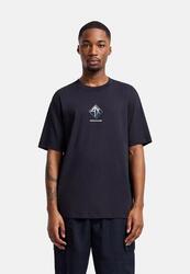 T-shirt uomo armani exchange blu