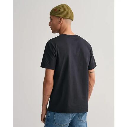 T-shirt Gant Shield