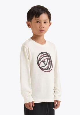 Maglia in cotone a maniche lunghe - Ragazzi 102.182243