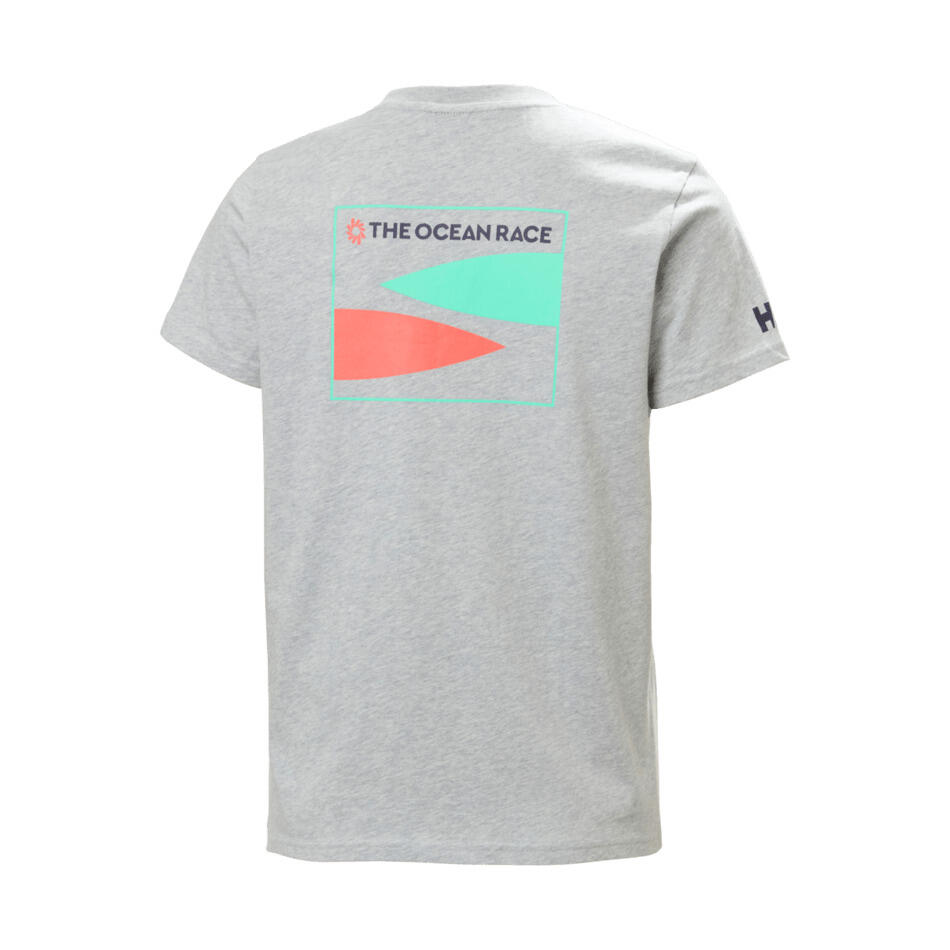 Dames-T-shirt Helly Hansen The Ocean Race 2.0 2/2
