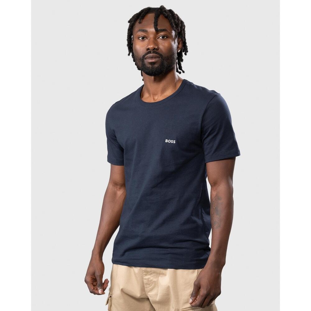 BOSS Zestaw Tshirt RN 3-pack Zapatillas 3/6