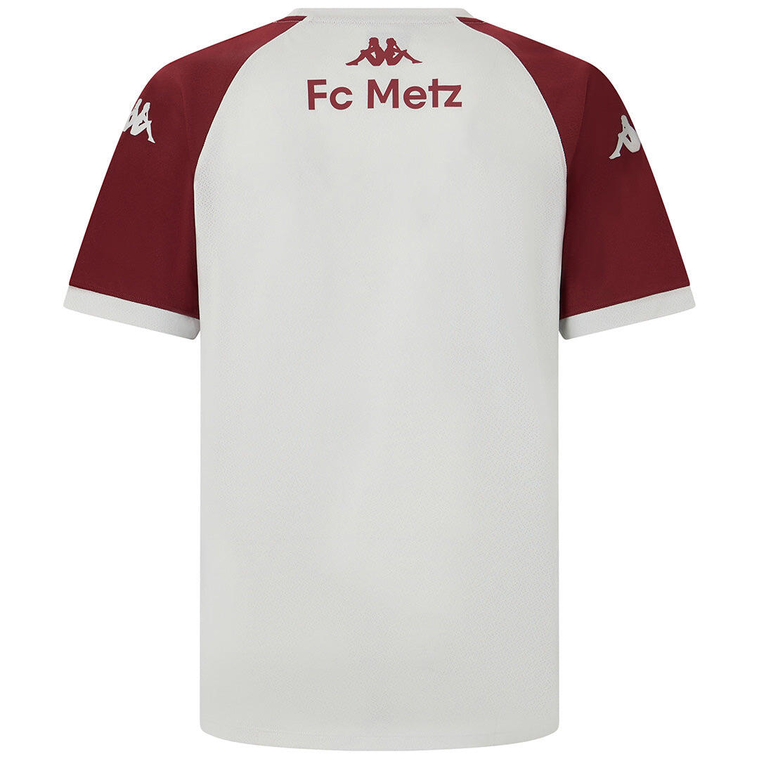 Maillot Mokiba Pro garçon FC Metz 25/26 4/4