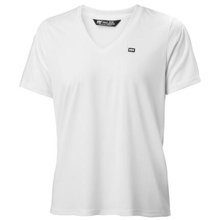 T-Shirt mit V-Ausschnitt, Damen Helly Hansen Salt Breeze