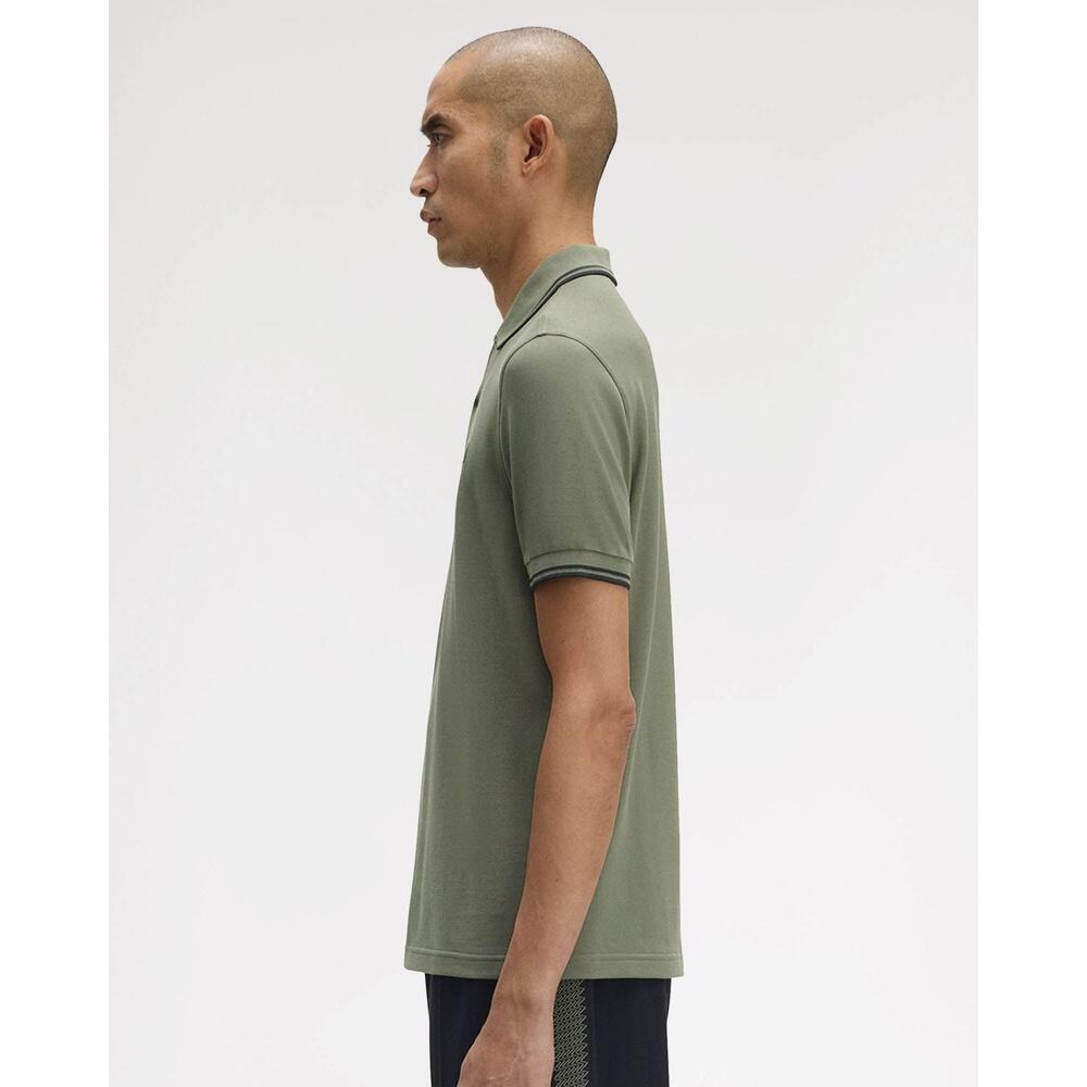 Polo Fred Perry Twin Tipped Modern 2/5