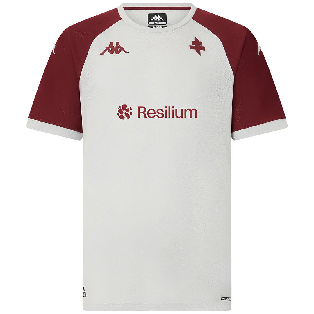 Maillot Mokiba Pro garçon FC Metz 25/26 1/4