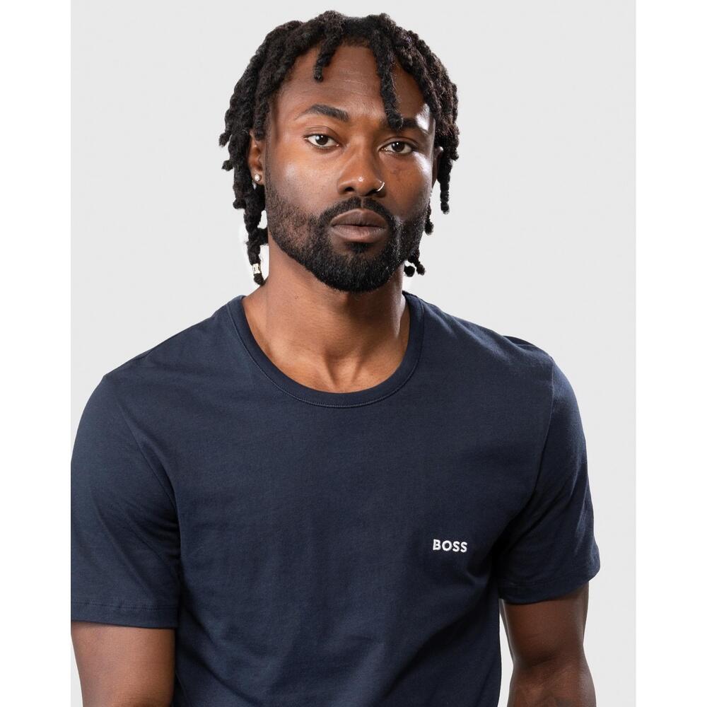 BOSS Zestaw Tshirt RN 3-pack Zapatillas 4/6