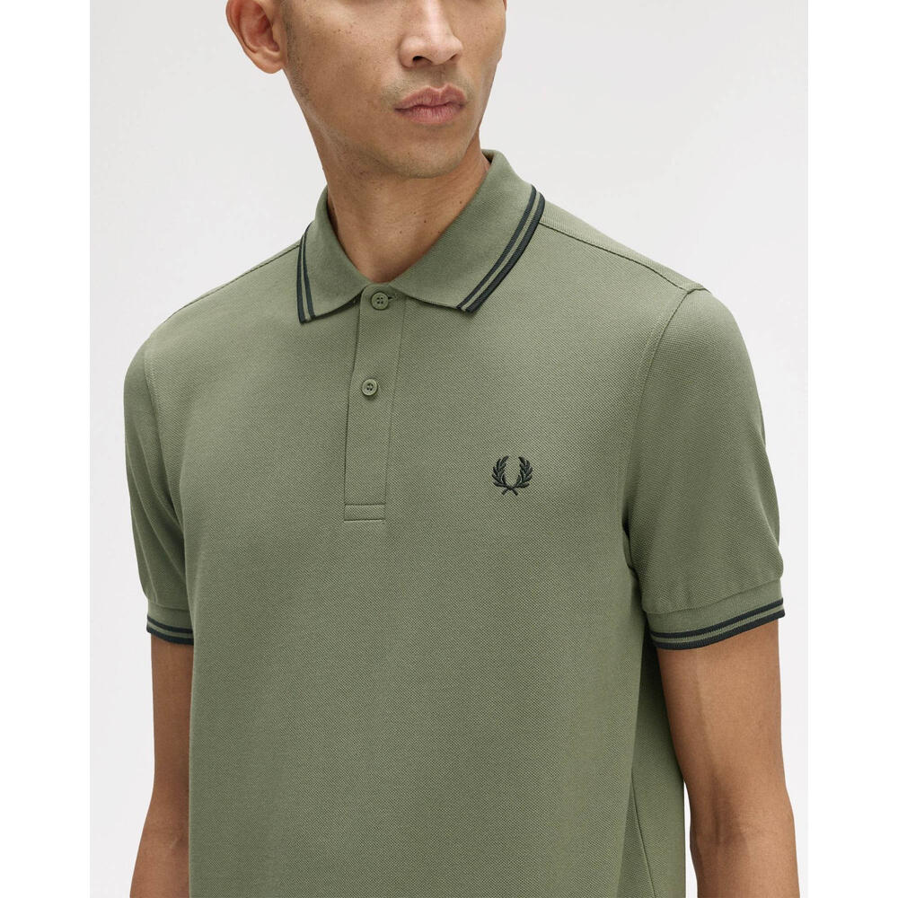 Polo Fred Perry Twin Tipped Modern 5/5