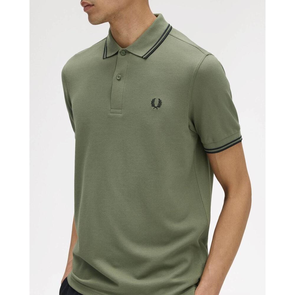 Polo Fred Perry Twin Tipped Modern 4/5
