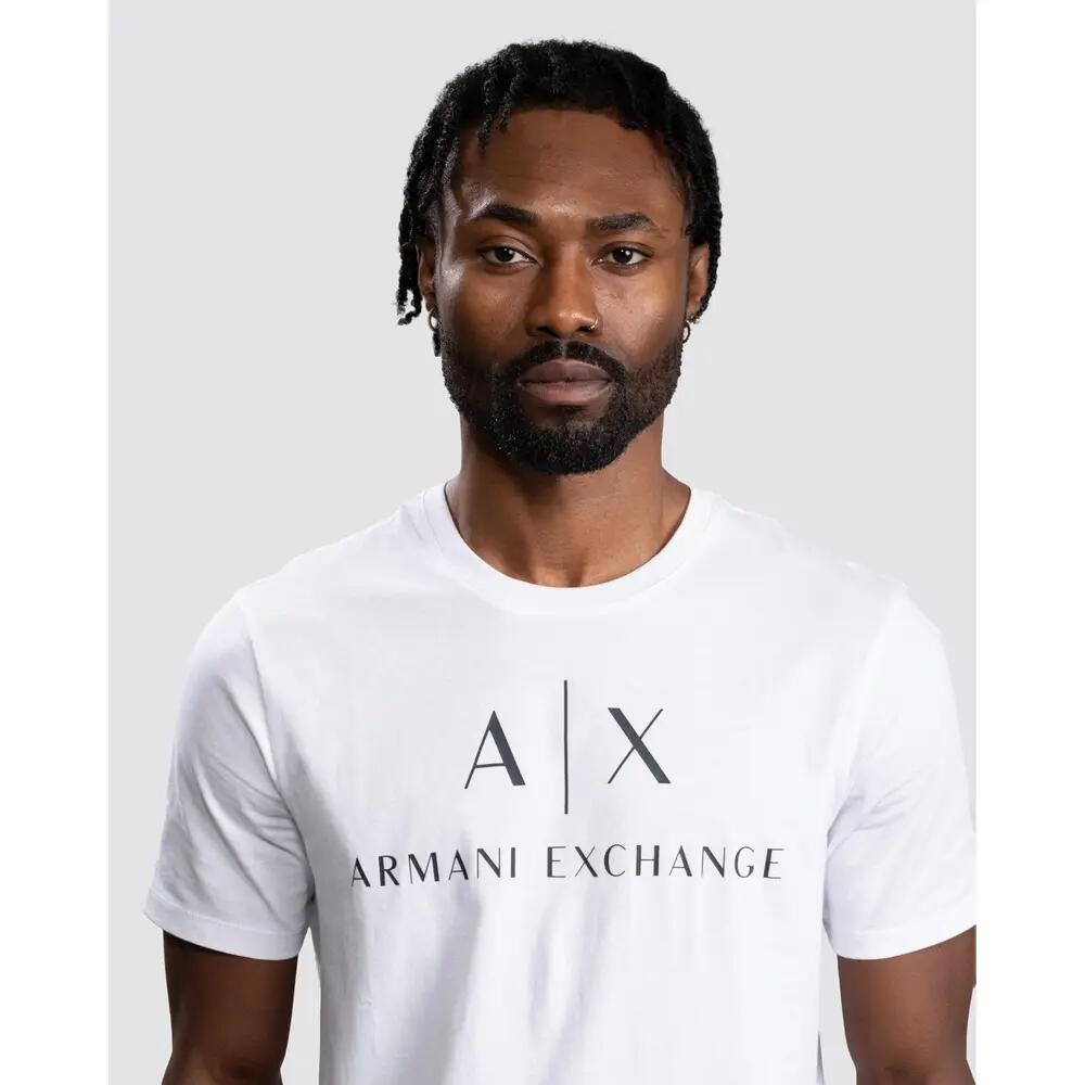 Mens Training T-Shirt A|X Logo 1100 3/4