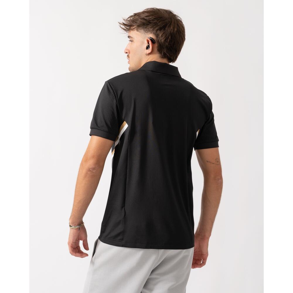 Polo a maniche corte Boss modello 052403100001 per uomini 2/5